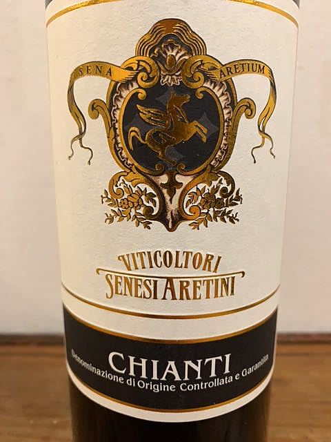 Viticoltori Senesi Aretini Chianti(ヴィティコルトーリ・セネージ・アレティーニ キアンティ)
