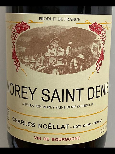 Charles Noëllat Morey Saint Denis