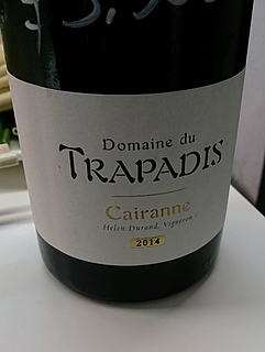 Dom. du Trapadis Cairanne