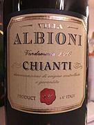 Villa Albioni Chianti