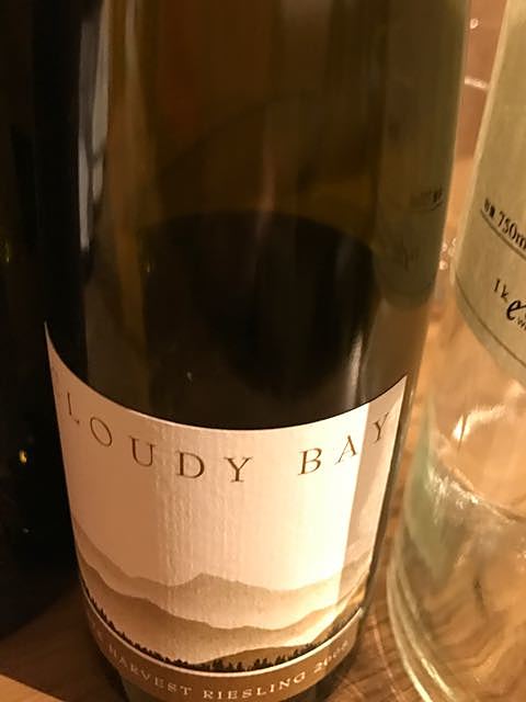 Cloudy Bay Late Harvest Riesling