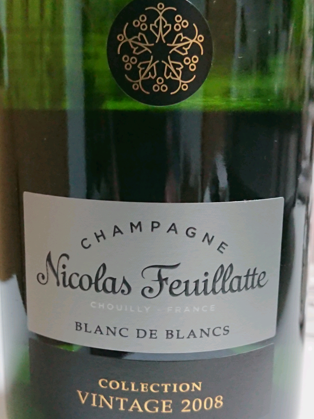 Collection Vintage 2012 Brut - シャンパーニュニコラ・フィアット