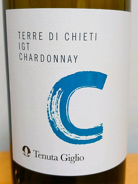 Tenuta Giglio Chardonnay(テヌータ・ジリオ シャルドネ)