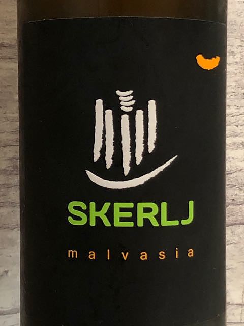 Skerlj Malvasia(スケルリ マルヴァジア)