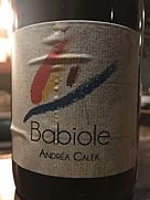 アンドレア・カレク バビオル