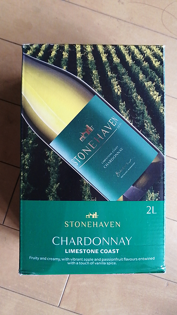 Stonehaven Chardonnay(ストーンヘヴン シャルドネ)