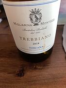 Migliarina & Montozzi Trebbiano Toscana(2018)