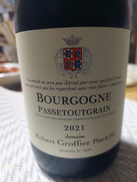 写真（ワイン） by chambertin89