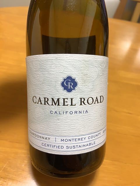 Carmel Road Monterey Pinot Noir(カーメル・ロード モントレー ピノ・ノワール)