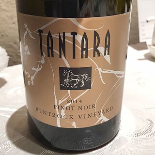 Tantara Pinot Noir Bien Nacido Vineyard(タンタラ ピノ・ノワール ビエン・ナシッド・ヴィンヤード)