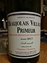 Vincent Charleux Beaujolais Villages Primeur(2017)