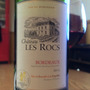 Ch. Les Rocs(2012)