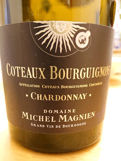 Dom. Michel Magnien Coteaux Bourguignons Chardonnay