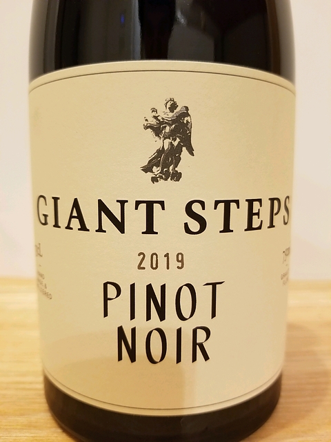 Giant Steps Pinot Noir