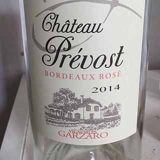 Ch. Prévost Bordeaux Rosé