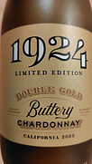 1924 ダブル・ゴールド バタリー シャルドネ