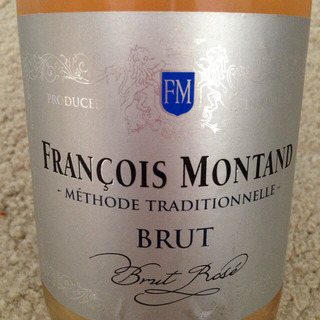 François Montand Brut Rosé(フランソワ・モンタン ブリュット ロゼ)