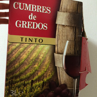 Cumbres de Gredos Tinto(クンブレ・デ・グレドス ティント) | Vinica 無料のワインアプリ