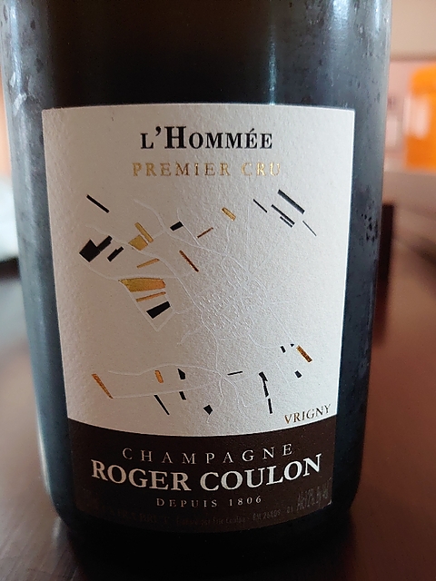 Roger Coulon l'Hommée 1er Cru(ロジャー・クーロン ロメ プルミエ・クリュ)