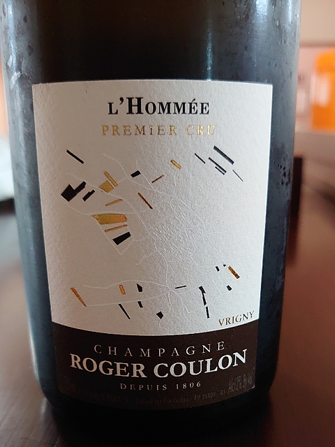 Roger Coulon l'Hommée 1er Cru