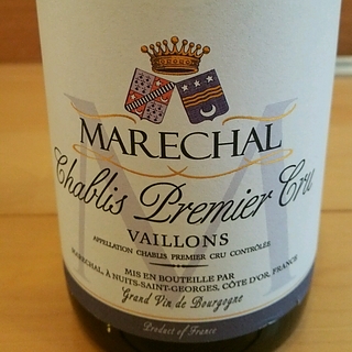 Marechal Chablis 1er Cru Vaillons