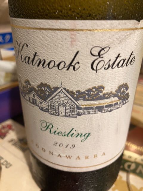 Katnook Estate Riesling