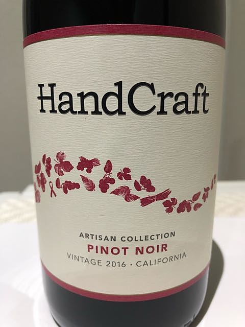 HandCraft Pinot Noir(ハンドクラフト ピノ・ノワール)