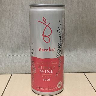 Barokes Bubbly Bin 382 Rosé (Australia)(バロークス バブリー ビン・382 ロゼ)