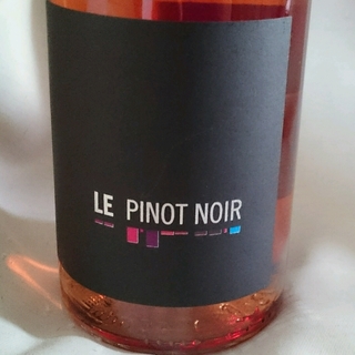 Saint Verny Le Pinot Noir Rosé