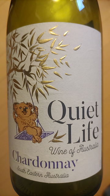 Quiet Life Chardonnay