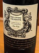 Beldon Heights Cabernet Sauvignon