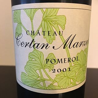 Ch. Certan Marzelle