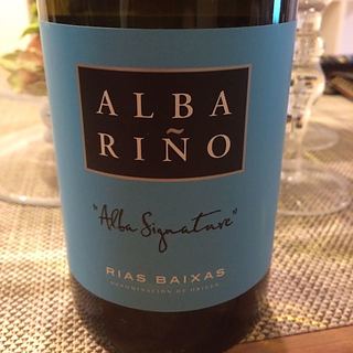 Alba Signature Albariño