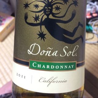 Doña Sol Chardonnay(ドナ・ソル シャルドネ)