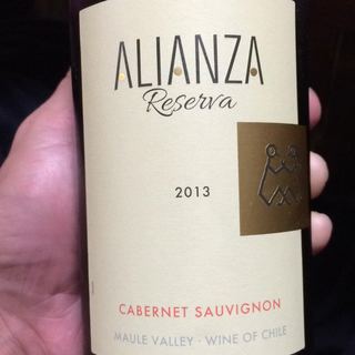 Morandé Alianza Cabernet Sauvignon Reserva