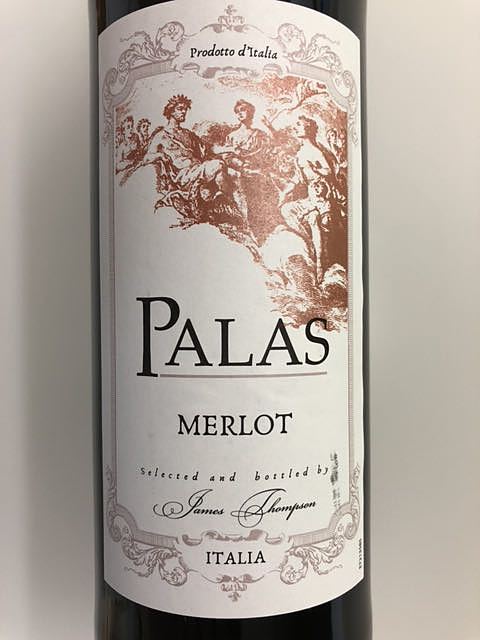 Palas Merlot