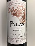 Palas Merlot