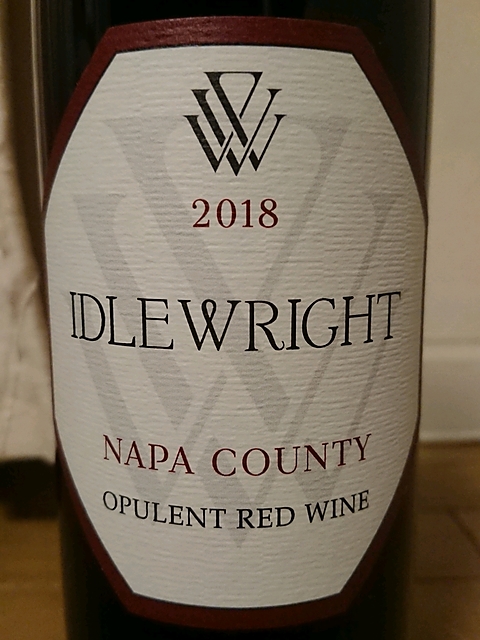 Idlewright Opulent Red(アイドルライト オピュレント・レッド)
