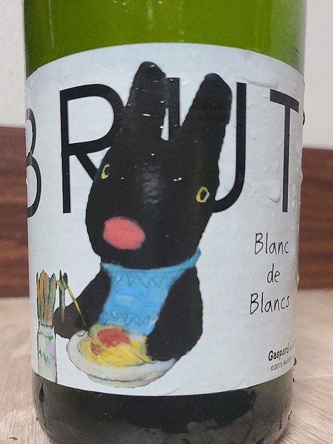 Gaspard et Lisa Brut Blanc de Blancs