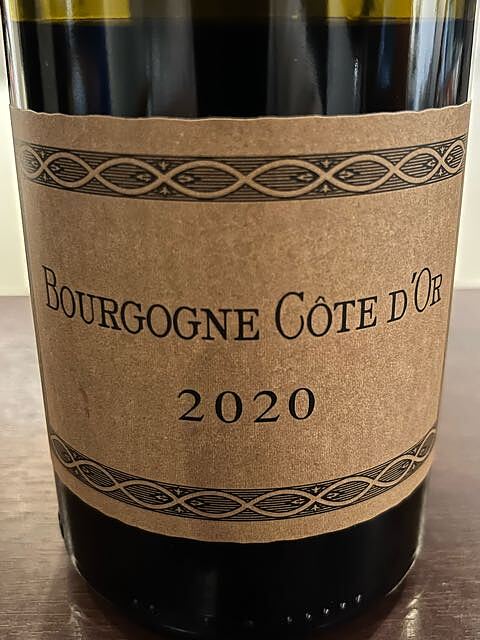 Dom. Philippe Charlopin Parizot Bourgogne Côte d'Or Rouge(ドメーヌ・フィリップ・シャルロパン・パリゾ ブルゴーニュ コート・ドール ルージュ)