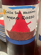 コッレ・サン・マッシモ ピウ・ロッソ