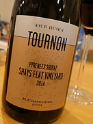 M. Chapoutier Tournon Shays Flat Vineyard Shiraz(2014)