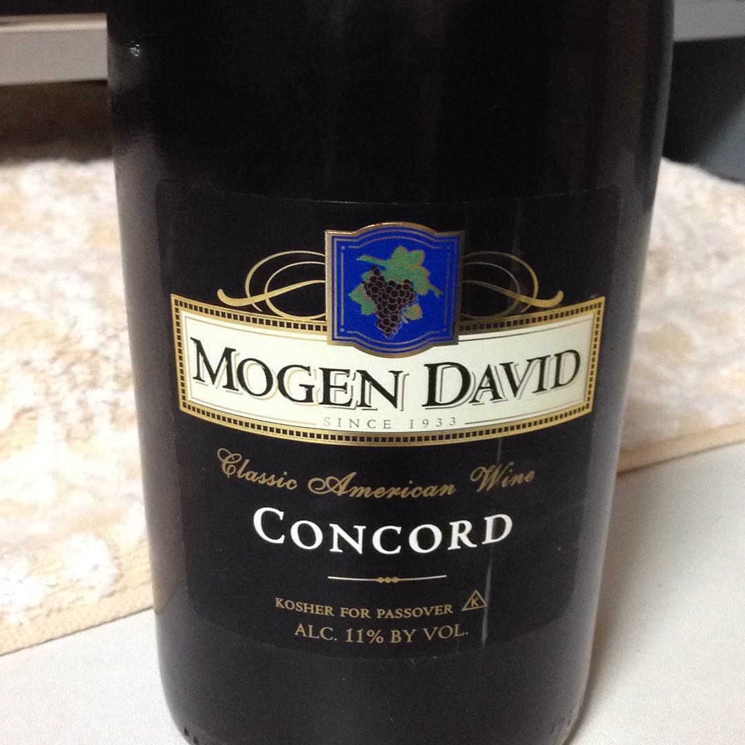 Mogen David Concord(モーゲン・デヴィッド コンコード) Vinica 無料のワインアプリ