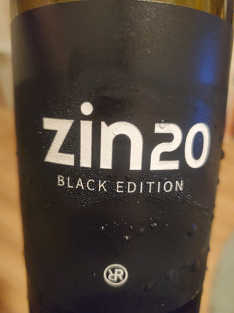 Rebel Ridge Zin20 Black Edition(レベル・リッジ)