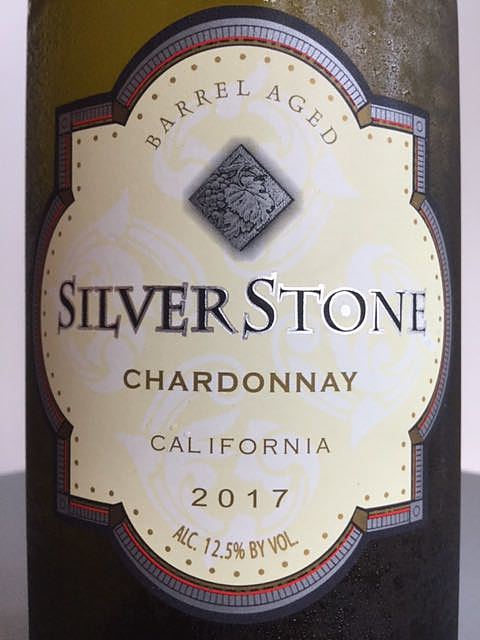 Silver Stone Chardonnay(シルバー・ストーン シャルドネ)