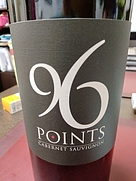 96 Points Cabernet Sauvignon(2018)