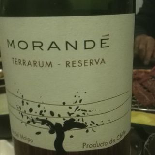 Morandé Terrarum Reserva Merlot(モランデ テラルム レゼルヴァ メルロー)