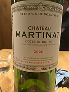 シャトー・マルティナ ルージュ