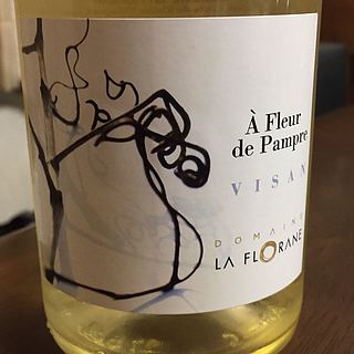 Dom. La Florane Visan À Fleur de Pampre Blanc