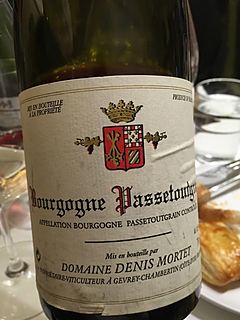 Dom. Denis Mortet Bourgogne Passetoutgrains